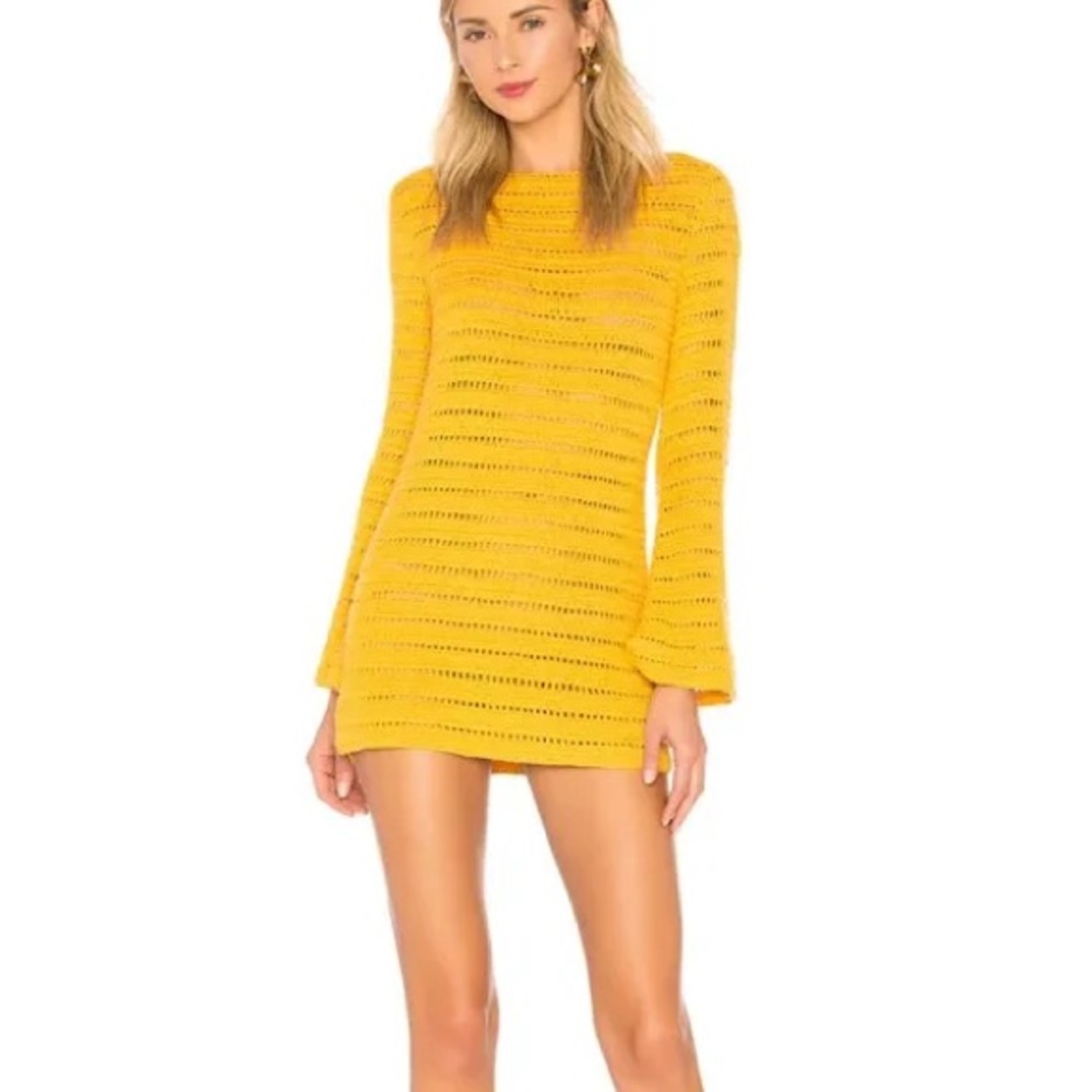 Lovers + Friends Amelia Beach Cover Up